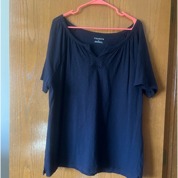 talbots tee - Picture 1 of 6